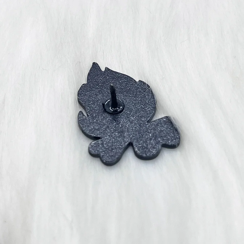 🔮 5/$25‎ Moonlight Campfire Forest Pin